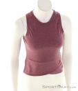 Ortovox 170 Cool Vertical Top Donna Tank Top, Ortovox, Rosso scuro, , Donna, 0016-11860, 5638104798, 4251422598873, N2-02.jpg