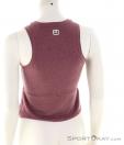 Ortovox 170 Cool Vertical Top Donna Tank Top, Ortovox, Rosso scuro, , Donna, 0016-11860, 5638104798, 4251422598873, N2-12.jpg