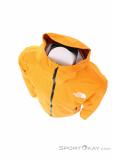 The North Face Summit Chamlang FutureLight Mens Outdoor Jacket, The North Face, Yellow, , Male, 0205-10861, 5638105431, 196573035454, N4-04.jpg