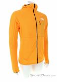 The North Face Summit Futurefleece Mens Sweater, The North Face, Yellow, , Male, 0205-10762, 5638105476, 196573121997, N1-01.jpg