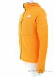 The North Face Summit Futurefleece Mens Sweater, The North Face, Yellow, , Male, 0205-10762, 5638105476, 196573121997, N1-06.jpg