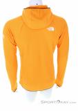 The North Face Summit Futurefleece Mens Sweater, The North Face, Yellow, , Male, 0205-10762, 5638105476, 196573121997, N2-12.jpg