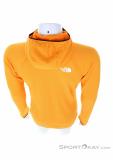 The North Face Summit Futurefleece Mens Sweater, The North Face, Yellow, , Male, 0205-10762, 5638105476, 196573121997, N3-13.jpg