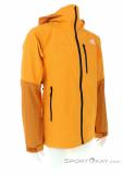 The North Face Summit Torre Egger FL Mens Outdoor Jacket, , Yellow, , Male, 0205-10767, 5638105480, , N1-01.jpg
