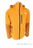 The North Face Summit Torre Egger FL Mens Outdoor Jacket, The North Face, Yellow, , Male, 0205-10767, 5638105480, 196573141360, N2-02.jpg