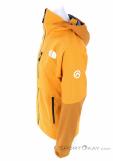 The North Face Summit Torre Egger FL Mens Outdoor Jacket, , Yellow, , Male, 0205-10767, 5638105480, , N2-07.jpg