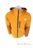 The North Face Summit Torre Egger FL Mens Outdoor Jacket, , Yellow, , Male, 0205-10767, 5638105480, , N3-03.jpg