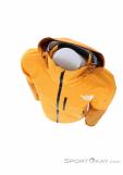 The North Face Summit Torre Egger FL Mens Outdoor Jacket, , Yellow, , Male, 0205-10767, 5638105480, , N4-04.jpg