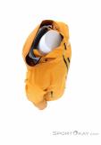 The North Face Summit Torre Egger FL Mens Outdoor Jacket, , Yellow, , Male, 0205-10767, 5638105480, , N4-19.jpg
