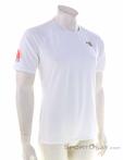 The North Face Summit High Trail Hommes T-shirt, The North Face, Blanc, , Hommes, 0205-10708, 5638105496, 196573148079, N1-01.jpg