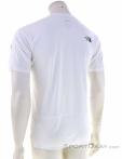 The North Face Summit High Trail Mens T-Shirt, The North Face, White, , Male, 0205-10708, 5638105496, 196573148079, N1-11.jpg