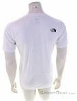 The North Face Summit High Trail Mens T-Shirt, The North Face, White, , Male, 0205-10708, 5638105496, 196573148079, N2-12.jpg