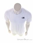 The North Face Summit High Trail Mens T-Shirt, The North Face, White, , Male, 0205-10708, 5638105496, 196573148079, N3-03.jpg