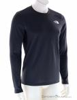 The North Face Lightbright L/S Tee Hommes T-shirt, The North Face, Gris foncé, , Hommes, 0205-10709, 5638105526, 196573626355, N1-01.jpg