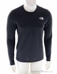 The North Face Lightbright L/S Tee Hommes T-shirt, The North Face, Gris foncé, , Hommes, 0205-10709, 5638105526, 196573626355, N2-02.jpg