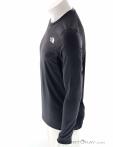 The North Face Lightbright L/S Tee Mens Shirt, The North Face, Dark-Grey, , Male, 0205-10709, 5638105526, 196573626355, N2-07.jpg