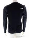 The North Face Lightbright L/S Tee Caballeros Camiseta, The North Face, Gris oscuro, , Hombre, 0205-10709, 5638105526, 196573626355, N2-12.jpg