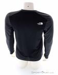 The North Face Lightbright L/S Tee Hommes T-shirt, The North Face, Gris foncé, , Hommes, 0205-10709, 5638105526, 196573626355, N3-13.jpg