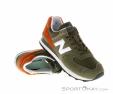 New Balance 574 Mens Leisure Shoes, , Brown, , Male, 0314-10224, 5638105569, , N1-01.jpg