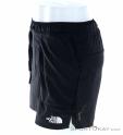 The North Face Sunriser Brief Mens Running Shorts, The North Face, Black, , Male, 0205-10867, 5638105590, 196573667075, N2-07.jpg