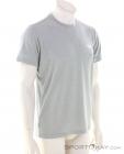 The North Face Reaxion AMP Crew Mens T-Shirt, , Gray, , Male, 0205-10752, 5638105595, , N1-01.jpg