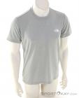 The North Face Reaxion AMP Crew Mens T-Shirt, The North Face, Gray, , Male, 0205-10752, 5638105595, 194903409753, N2-02.jpg