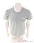 The North Face Reaxion AMP Crew Mens T-Shirt, The North Face, Gray, , Male, 0205-10752, 5638105595, 194903409753, N3-03.jpg