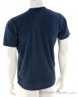 The North Face Reaxion AMP Crew Mens T-Shirt, The North Face, Dark-Blue, , Male, 0205-10752, 5638105598, 196012643073, N2-12.jpg