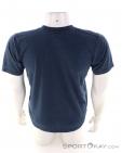 The North Face Reaxion AMP Crew Mens T-Shirt, The North Face, Dark-Blue, , Male, 0205-10752, 5638105598, 196012643073, N3-13.jpg
