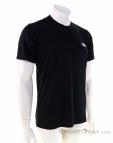 The North Face Reaxion AMP Crew Mens T-Shirt, The North Face, Black, , Male, 0205-10752, 5638105603, 192826432551, N1-01.jpg