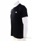The North Face Reaxion AMP Crew Caballeros T-Shirt, The North Face, Negro, , Hombre, 0205-10752, 5638105603, 192826432551, N1-06.jpg