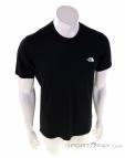 The North Face Reaxion AMP Crew Hommes T-shirt, The North Face, Noir, , Hommes, 0205-10752, 5638105603, 192826432551, N2-02.jpg