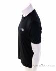 The North Face Reaxion AMP Crew Caballeros T-Shirt, The North Face, Negro, , Hombre, 0205-10752, 5638105603, 192826432551, N2-07.jpg