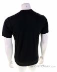 The North Face Reaxion AMP Crew Caballeros T-Shirt, The North Face, Negro, , Hombre, 0205-10752, 5638105603, 192826432551, N2-12.jpg