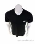The North Face Reaxion AMP Crew Hommes T-shirt, The North Face, Noir, , Hommes, 0205-10752, 5638105603, 192826432551, N3-03.jpg