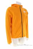 The North Face Summit Superior FutureLight Mens Running Jacket, The North Face, Yellow, , Male, 0205-10710, 5638105606, 196573035706, N1-01.jpg