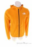 The North Face Summit Superior FutureLight Mens Running Jacket, The North Face, Yellow, , Male, 0205-10710, 5638105606, 196573035706, N2-02.jpg