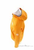 The North Face Summit Superior FutureLight Mens Running Jacket, The North Face, Yellow, , Male, 0205-10710, 5638105606, 196573035706, N3-08.jpg