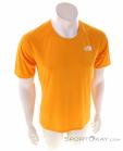 The North Face Summit High Trail Hommes T-shirt, The North Face, Orange, , Hommes, 0205-10708, 5638105610, 196573148130, N2-02.jpg