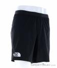 The North Face Summit Pacesetter Run Brief Mens Running Shorts, The North Face, Black, , Male, 0205-10706, 5638105615, 196013681289, N1-01.jpg