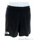 The North Face Summit Pacesetter Run Brief Mens Running Shorts, The North Face, Black, , Male, 0205-10706, 5638105615, 196013681173, N2-02.jpg