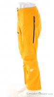 The North Face Summit Chamlang FL Mens Outdoor Pants, , Yellow, , Male, 0205-10764, 5638105626, , N2-07.jpg