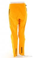 The North Face Summit Chamlang FL Mens Outdoor Pants, The North Face, Yellow, , Male, 0205-10764, 5638105626, 196573036284, N2-12.jpg