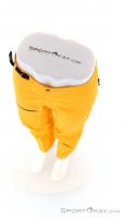The North Face Summit Chamlang FL Mens Outdoor Pants, , Yellow, , Male, 0205-10764, 5638105626, , N4-04.jpg