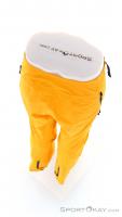 The North Face Summit Chamlang FL Mens Outdoor Pants, The North Face, Yellow, , Male, 0205-10764, 5638105626, 196573036284, N4-14.jpg