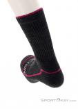 Lenz X-Action Outdoor Socken, , Pink-Rosa, , Herren,Damen,Unisex, 0051-10080, 5638106076, , N3-13.jpg