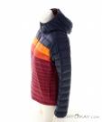 Cotopaxi Fuego Down Hooded Women Outdoor Jacket, Cotopaxi, Pink, , Female, 0430-10037, 5638106085, 840125665919, N2-07.jpg