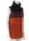 Cotopaxi Solazo Down Vest Women Outdoor vest, , Orange, , Female, 0430-10039, 5638106105, , N1-01.jpg