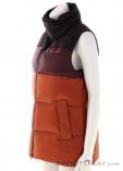 Cotopaxi Solazo Down Vest Women Outdoor vest, , Orange, , Female, 0430-10039, 5638106105, , N1-06.jpg