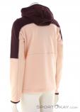 Cotopaxi Abrazo Hooded Full-Zip Fleece Women Fleece Jacket, , Pink, , Female, 0430-10040, 5638106120, , N1-11.jpg
